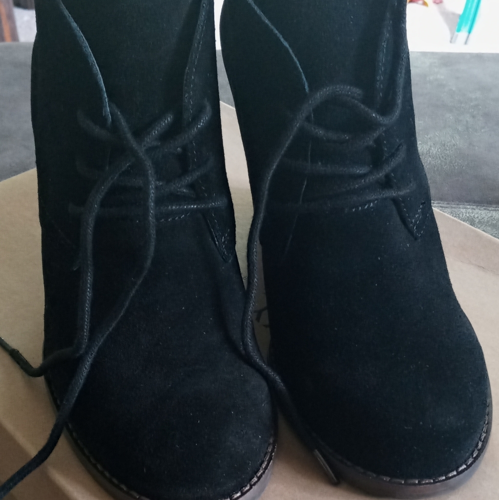 Lucky Brand Yamene Booties